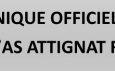 COMMUNIQUE OFFICIEL DU CLUB DE L’AS ATTIGNAT FOOT